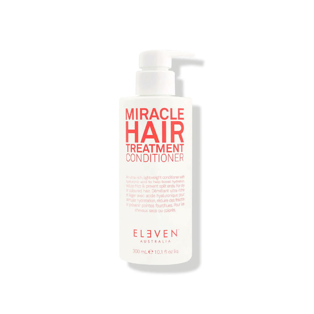 ELEVEN MIRACLE CONDITIONER FOR DRY OR COLOURED HAIR  300ML