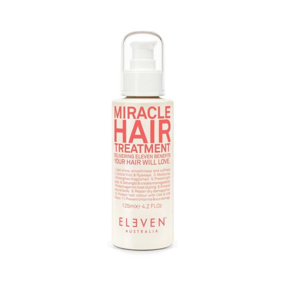 ELEVEN MIRACLE HAIR TREATMENT LOTION 125ML