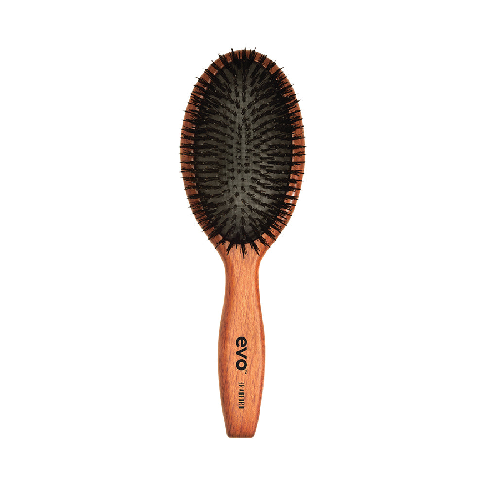 EVO BRADFORD PIN/BRISTLE DRESSING BRUSH