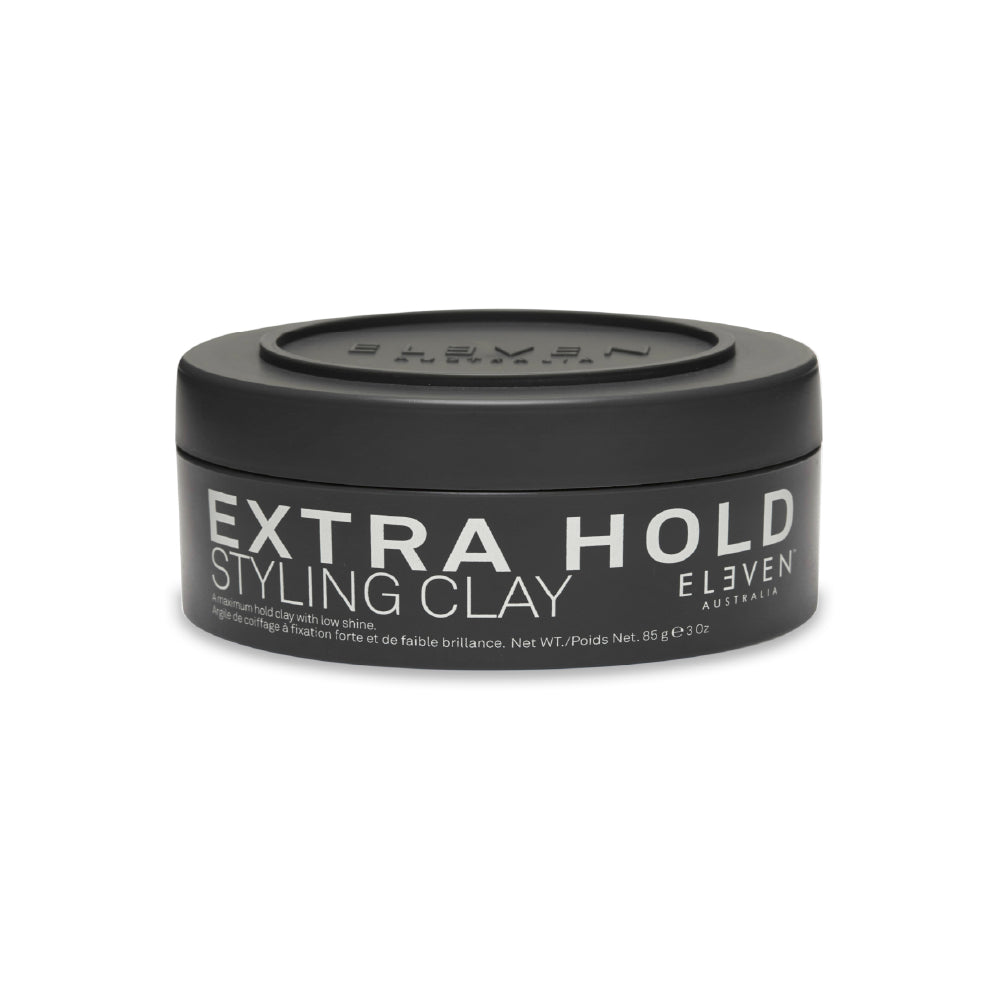 ELEVEN EXTRA HOLD STYLING CLAY 85G