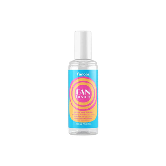 FANOLA FANBEACH PROTECTIVE SUN OIL 100ML