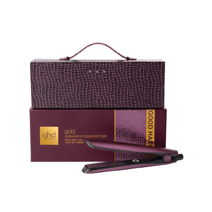 ghd GOLD® CHERRY CHIC LIMITED EDITION