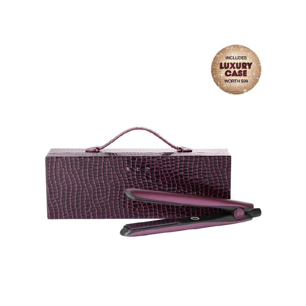 ghd GOLD® CHERRY CHIC LIMITED EDITION