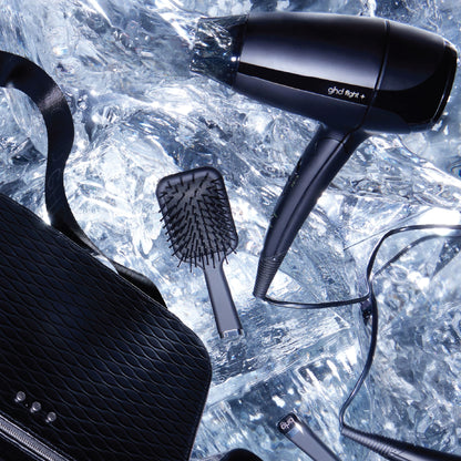 GHD FLIGHT+® TRAVEL HAIR DRYER GIFT SET