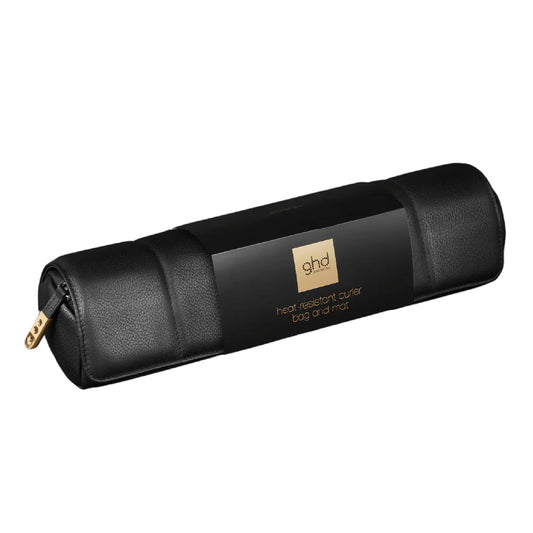 ghd HEAT RESISTANT STYLER BAG AND MAT