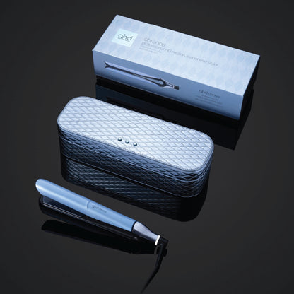 GHD ICED LUXE LIMITED EDITION CHRONOS GIFT SET