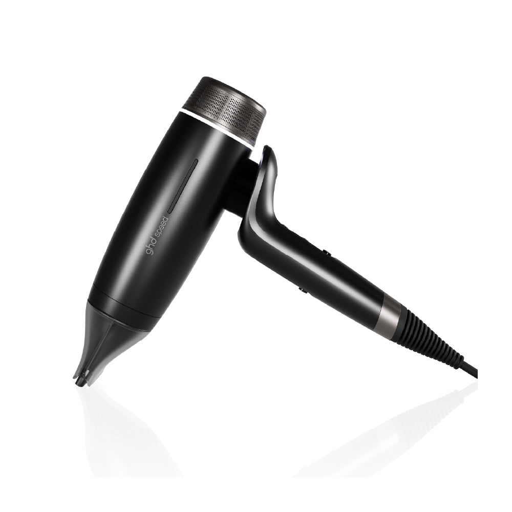 GHD SPEED PROFESSIONAL HAIR DRYER IN MATTE BLACK