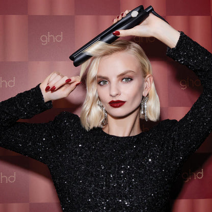 ghd GOLD® STYLER GIFT SET WITH BAG AND PADDLE BRUSH