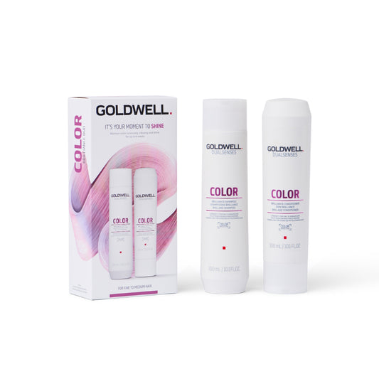GOLDWELL COLOR GIFT SET FOR COLOURED HAIR
