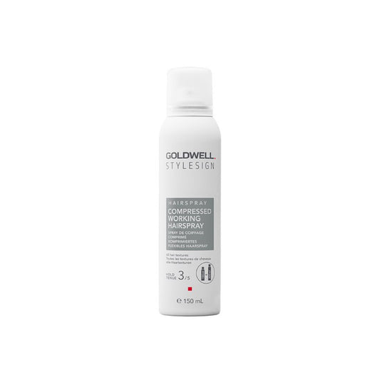 GOLDWELL STYLESIGN COMPRESSED WORKING HAIRSPRAY 150ML