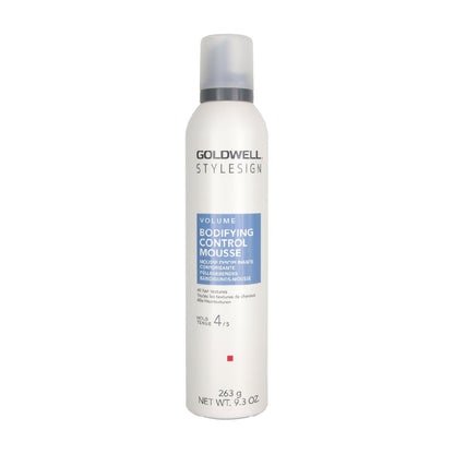 GOLDWELL STYLESIGN BODYFYING CONTROL MOUSSE 300ML