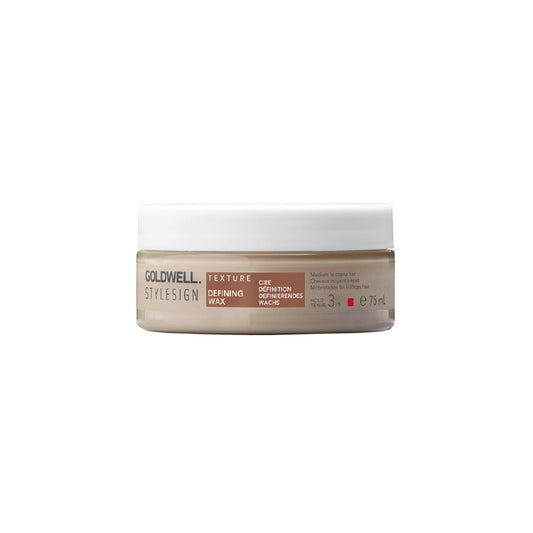 GOLDWELL STYLESIGN TEXTURE DEFINING PASTE 75ML