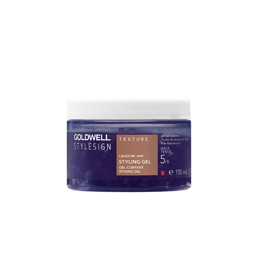 GOLDWELL STYLESIGN TEXTURE LAGOOM JAM STYLING GEL 150ML