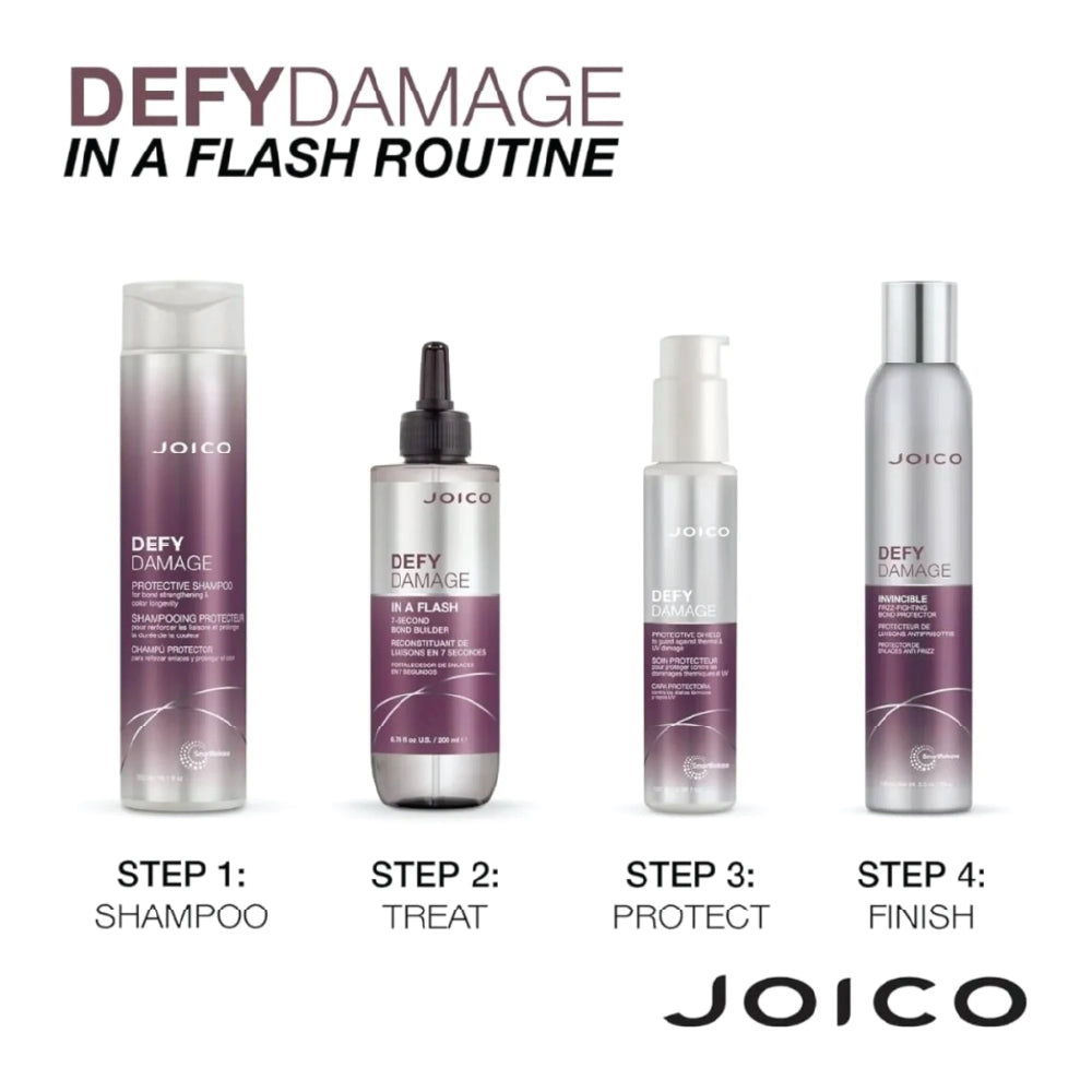 JOICO DEFY DAMAGE IN A FLASH 200ML