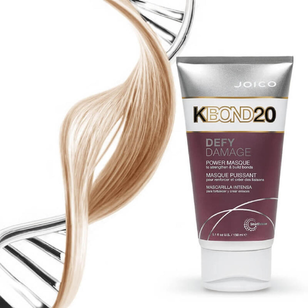 JOICO DEFY DAMAGE KBOND20 POWER MASQUE 150ML