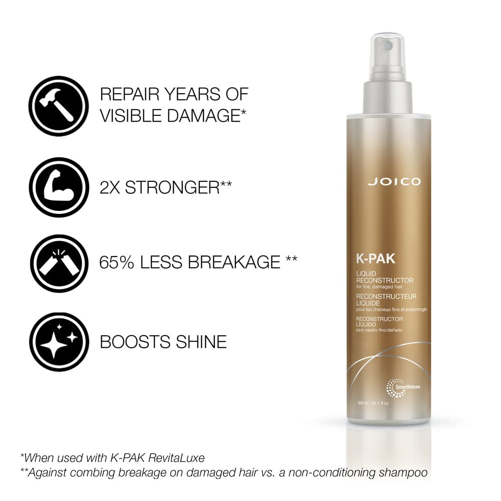 JOICO KPAK LIQUID RECONSTRUCTOR 300ML