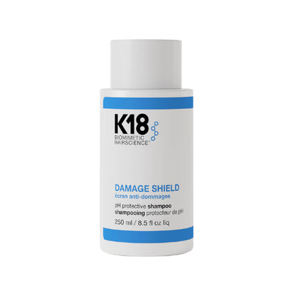 K18 DAMAGE SHIELD PH PROTECTIVE SHAMPOO 250ML