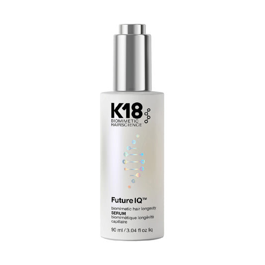 K18 FUTUREIQ™ BIOMIMETIC HAIR LONGEVITY SERUM 90ML