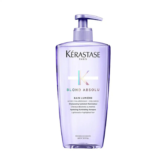 KÉRASTASE BLOND ABSOLU BAIN LUMIÉRE 500ML