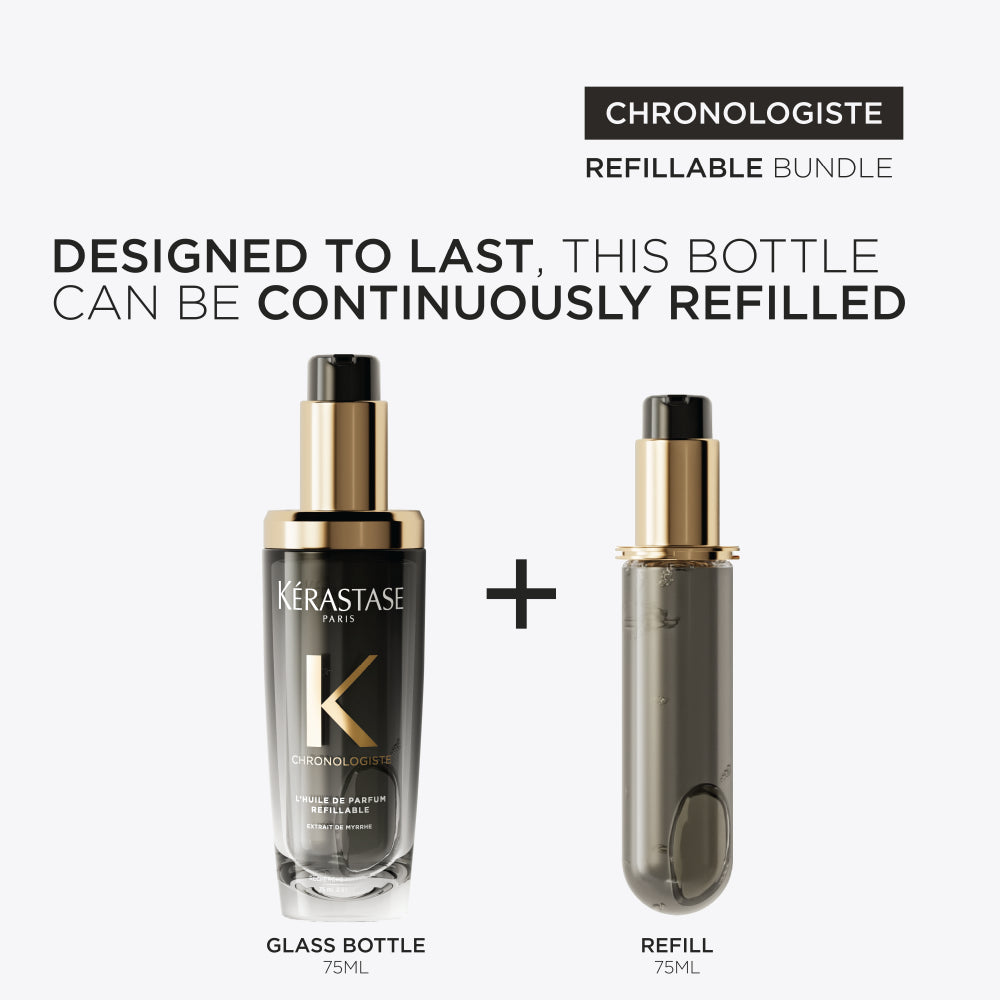 KÉRASTASE CHRONOLOGISTE PARFUM EN HUILE GIFT SET