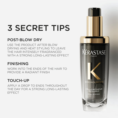 KÉRASTASE CHRONOLOGISTE PARFUM EN HUILE GIFT SET