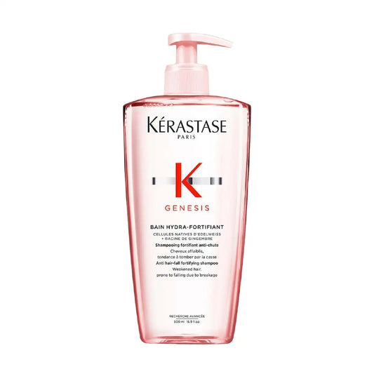 KÉRASTASE GENESIS BAIN HYDRA-FORTIFIANT SHAMPOO 500ML