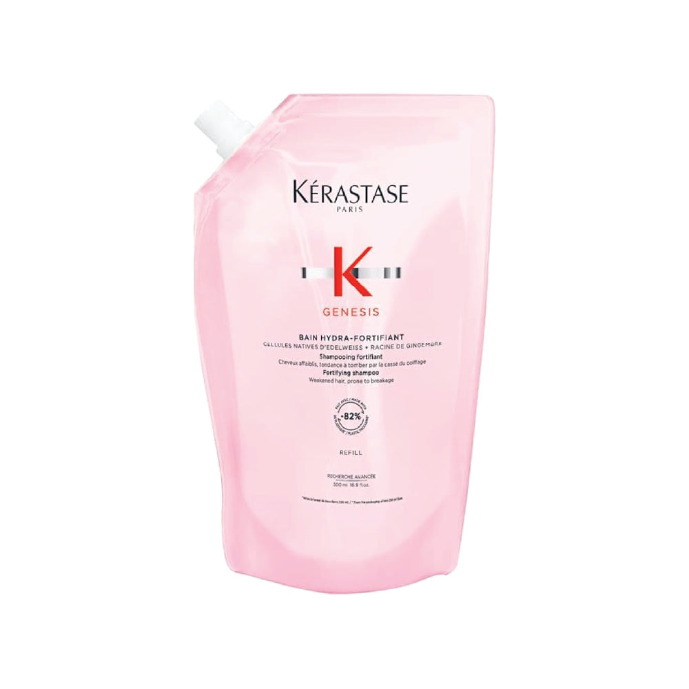 KÉRASTASE GENESIS BAIN HYDRA-FORTIFIANT SHAMPOO REFILL 500ML