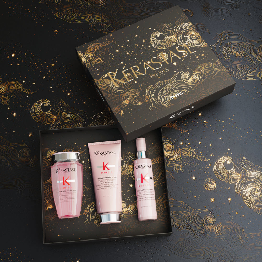 KÉRASTASE GENESIS FONDANT COFFRET GIFT SET FOR ANTI HAIR FALL