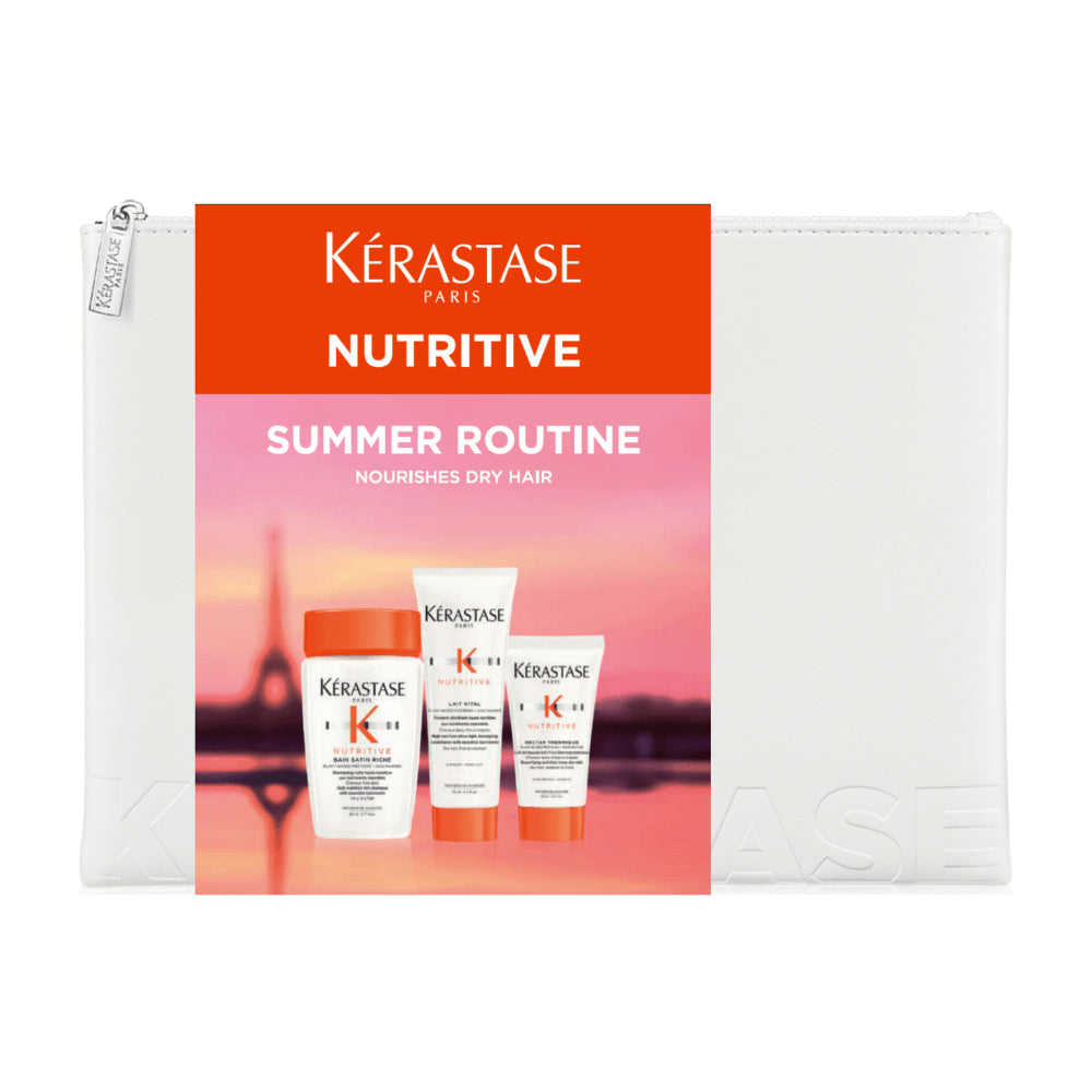 KÉRASTASE LE VOYAGE NUTRITIVE FOR DRY HAIR TRAVEL SET