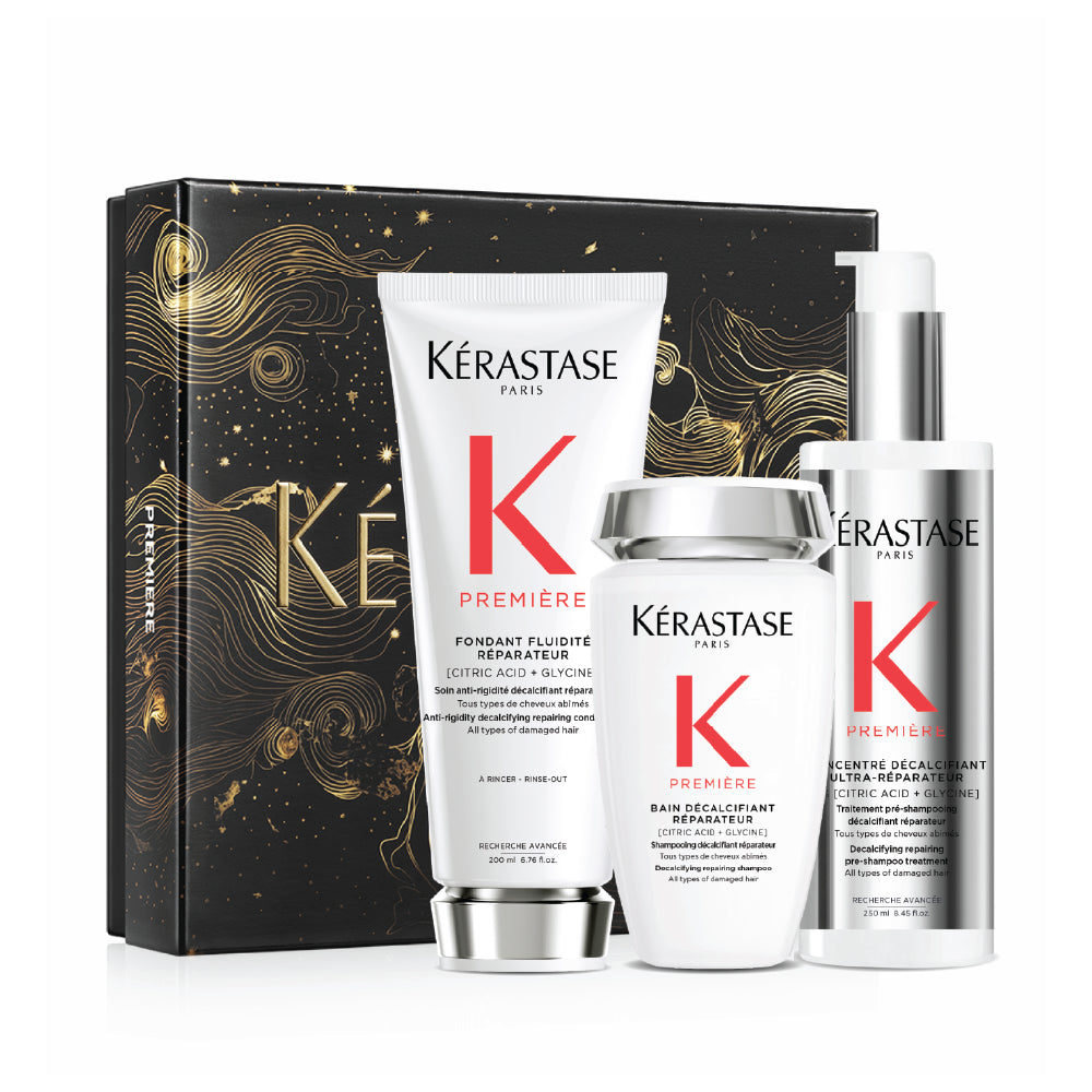 KÉRASTASE PREMIERE COFFRET GIFT SET FOR DAMAGED HAIR 