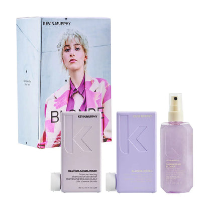 KEVIN MURPHY BLONDE ANGEL GIFT SET