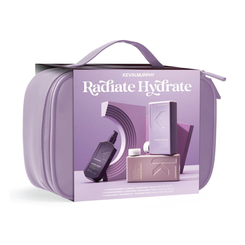 KEVIN MURPHY RADIATE HYDRATE GIFT SET