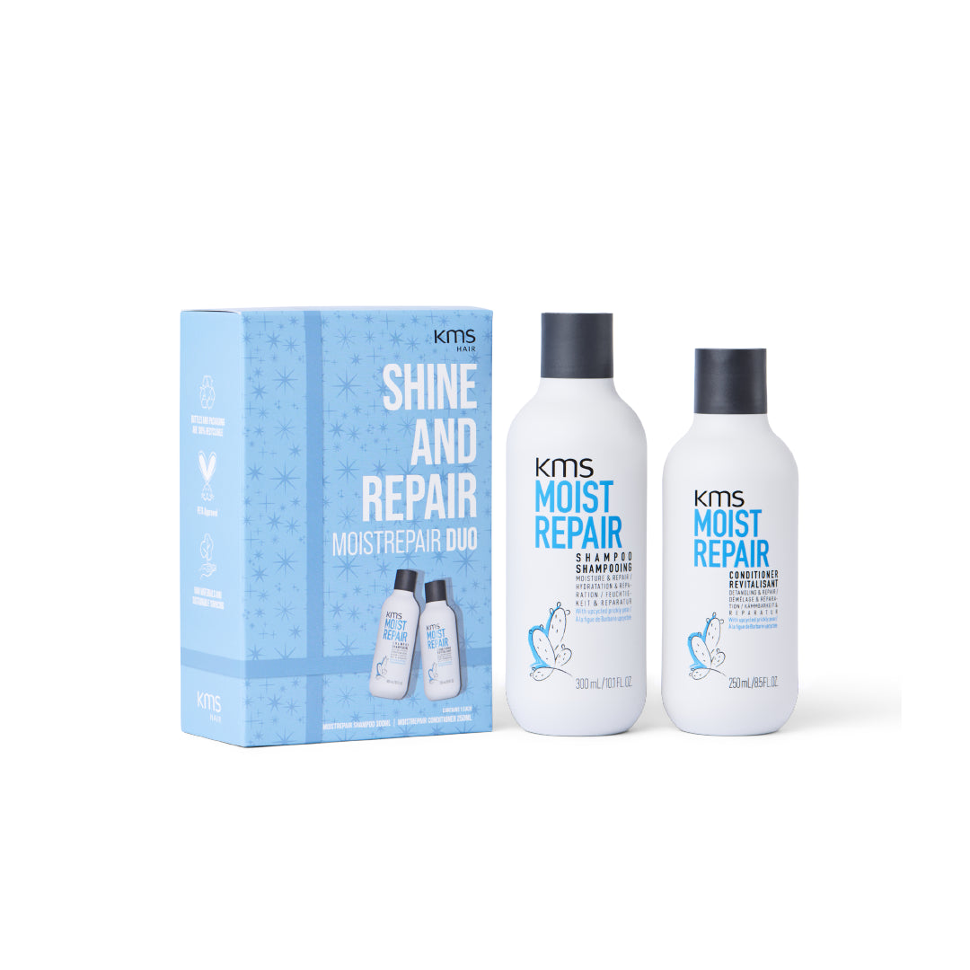 SEASONAL KMS MOIST REPAIR GIFT SET