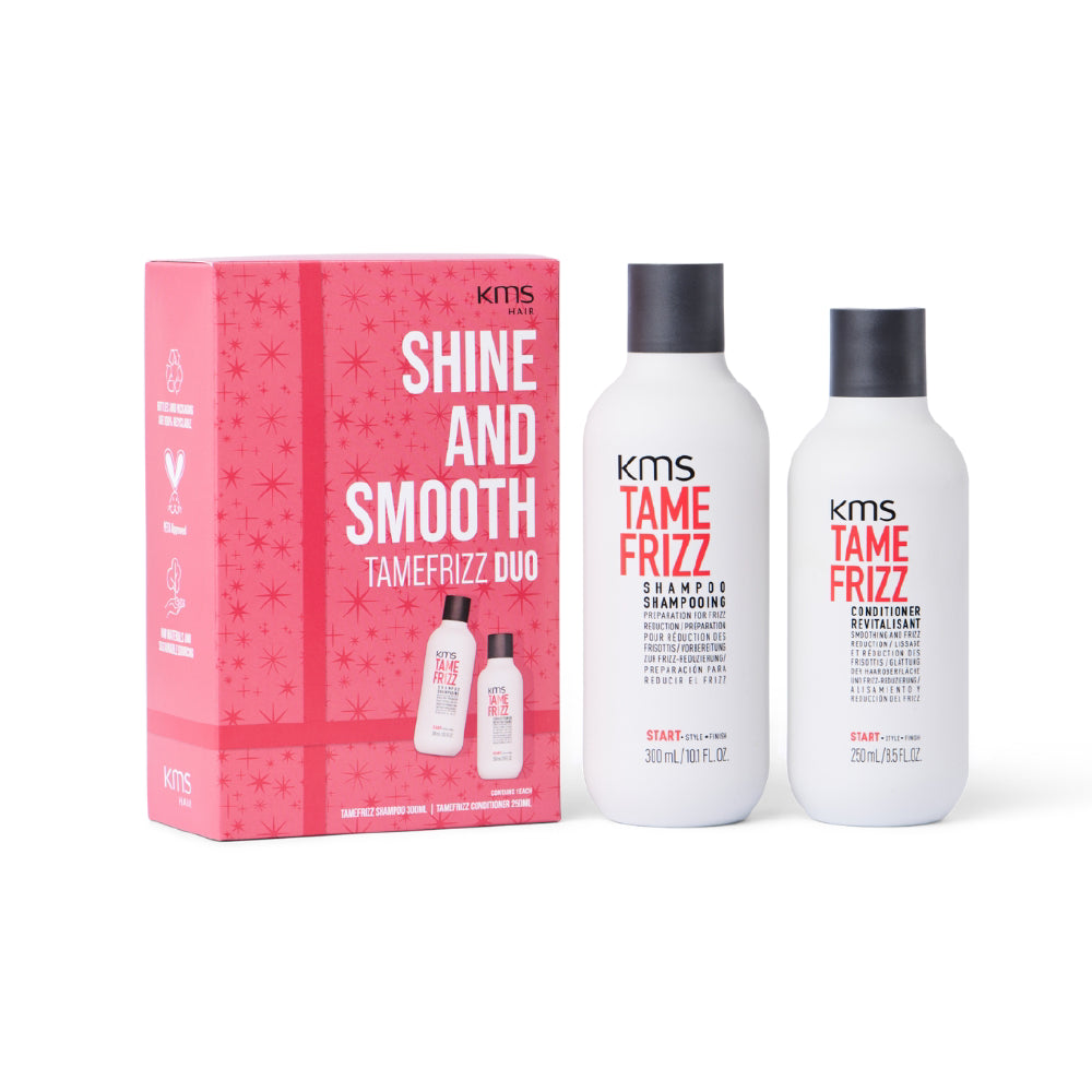 KMS TAME FRIZZ GIFT SET