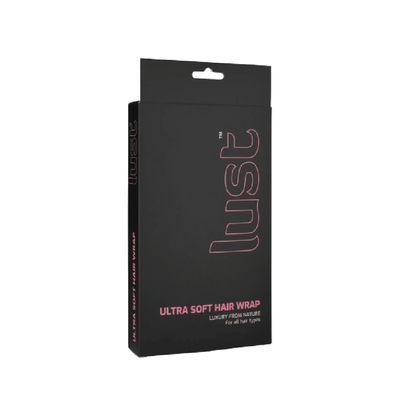LUST ULTRA SOFT HAIR WRAP