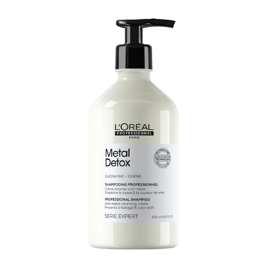 L’ORÉAL PROFESSIONNEL METAL DETOX SHAMPOO 500ML