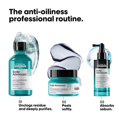 L’ORÉAL PROFESSIONNEL SERIE EXPERT 5-IN-1 SCALP SERUM 90ML