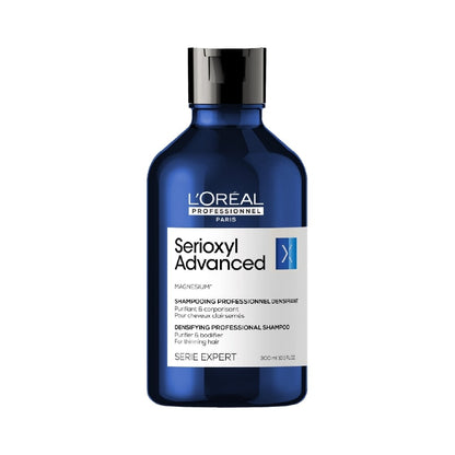 L’ORÉAL PROFESSIONNEL SERIOXYL ADVANCED PURIFIER BODIFIYING SHAMPOO 300ML