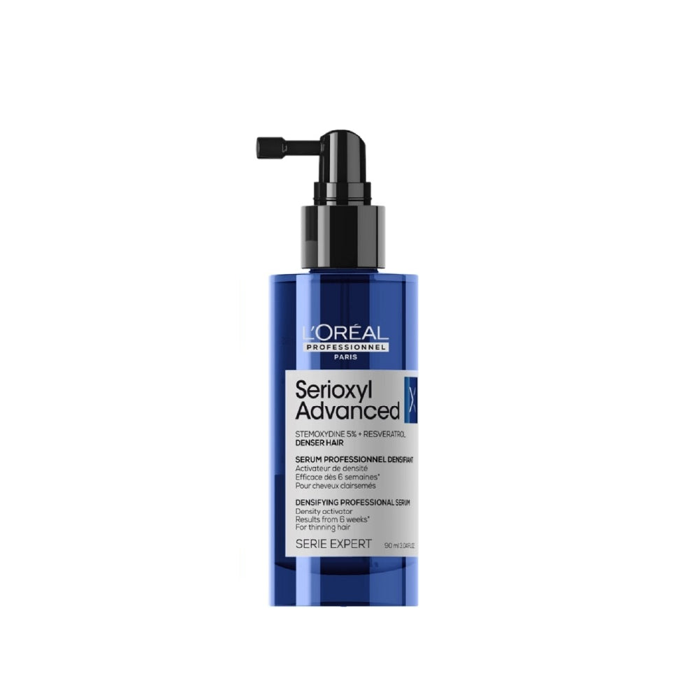 L’Oréal Professionnel Serioxyl Denser Hair Desity Activator Serum 90ml ...