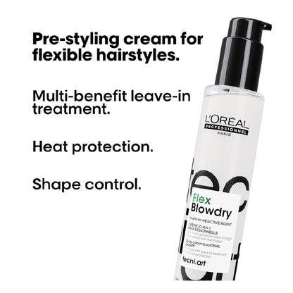 L’ORÉAL PROFESSIONNEL TECNI.ART FLEX BLOWDRY CREAM 150ML