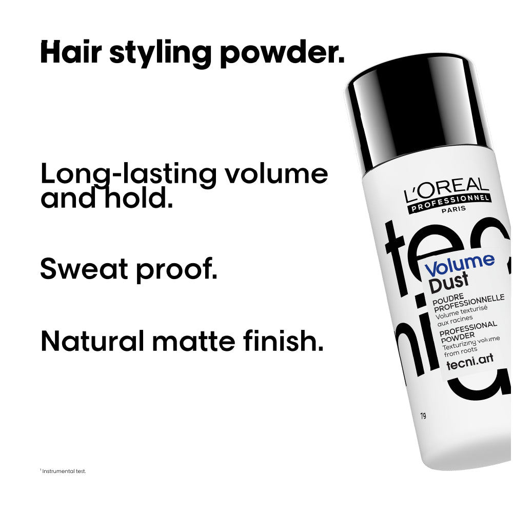 L’ORÉAL PROFESSIONNEL TECNI.ART SUPER DUST VOLUME & TEXTURE POWDER 7G