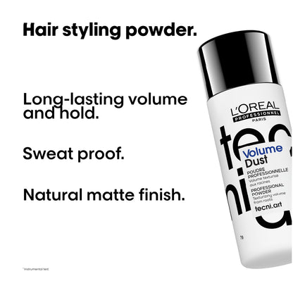 L’ORÉAL PROFESSIONNEL TECNI.ART SUPER DUST VOLUME & TEXTURE POWDER 7G