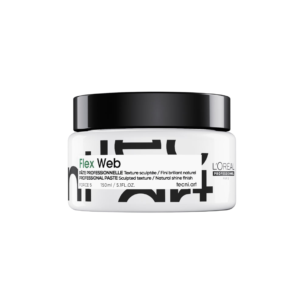L’ORÉAL PROFESSIONNEL TECNI.ART FLEX WEB DESIGN SCULPTING PASTE 150ML