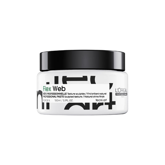 L’ORÉAL PROFESSIONNEL TECNI.ART FLEX WEB DESIGN SCULPTING PASTE 150ML