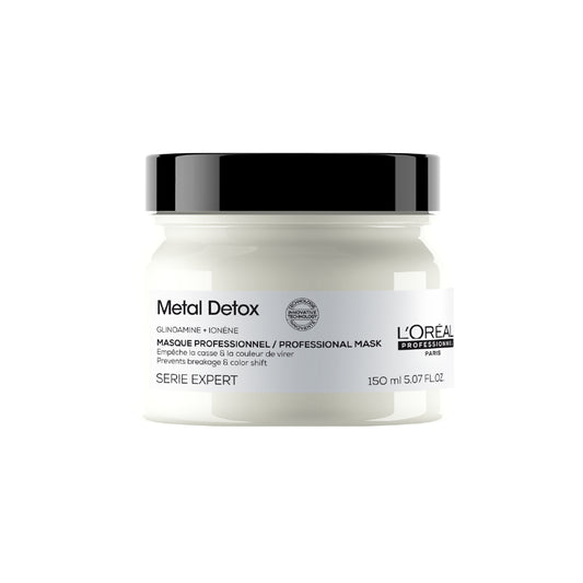 L’ORÉAL PROFESSIONNEL METAL DETOX MASK 150ML