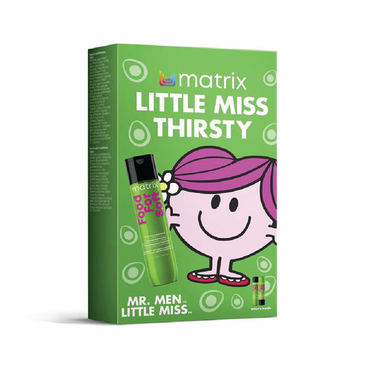 MATRIX FOOD FOR SOFT GIFT SET FOR DRY HAIR