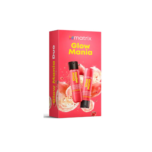 MATRIX GLOW MANIA MOTHERS DAY GIFT SET FOR ULTIMATE SHINE