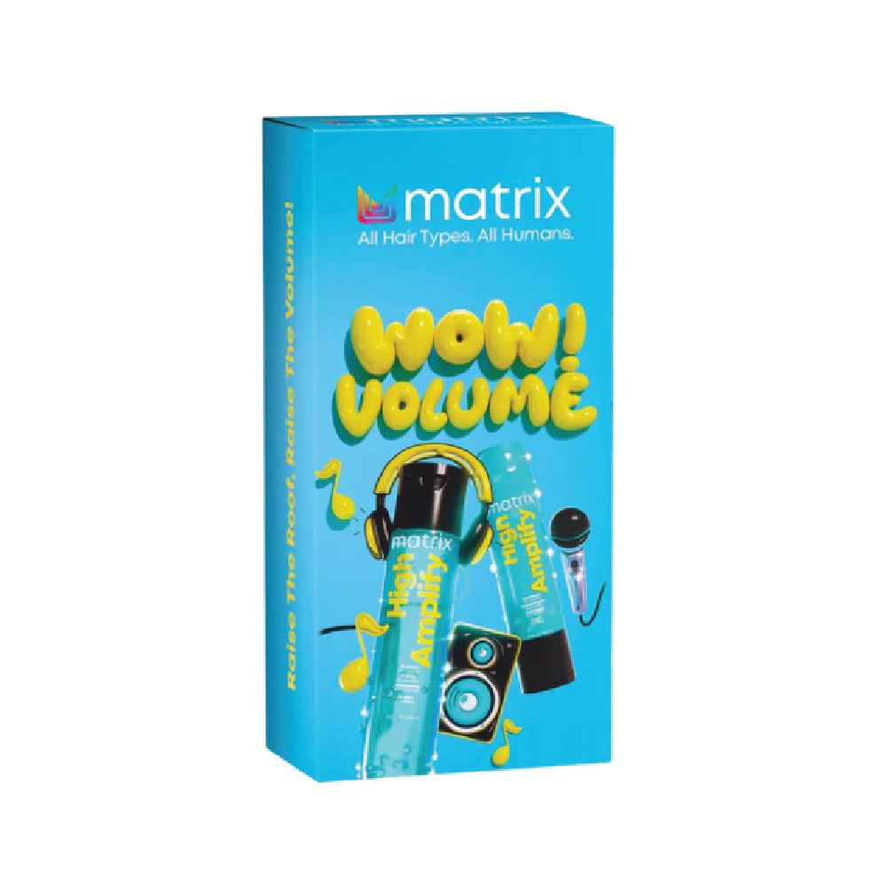 MATRIX HIGH AMPLIFY FOR FINE HAIR GIFT SET DUO