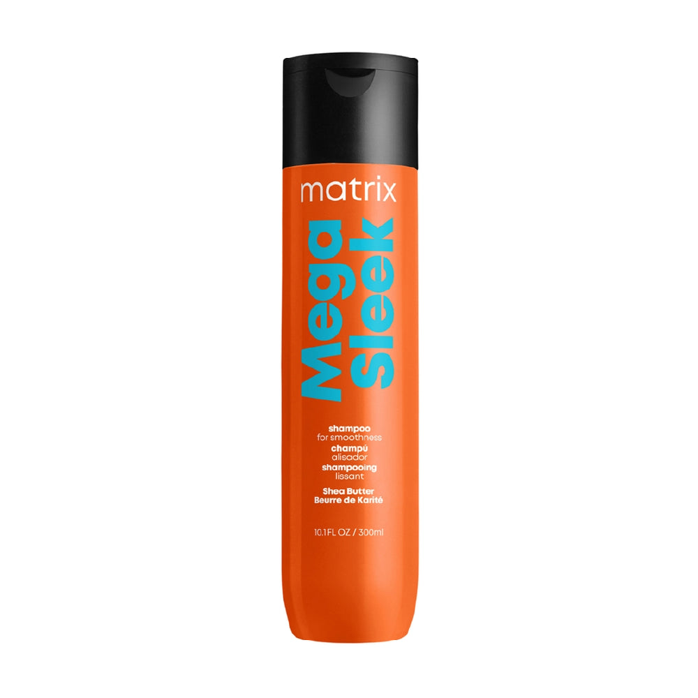 MATRIX MEGA SLEEK SHAMPOO FOR FRIZZ PRONE HAIR 300ML