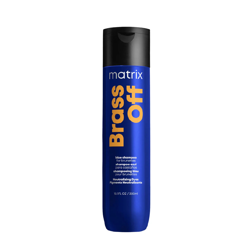 MATRIX TOTAL RESULTS COLOR OBSESSED BRASS OFF SHAMPOO 300ML